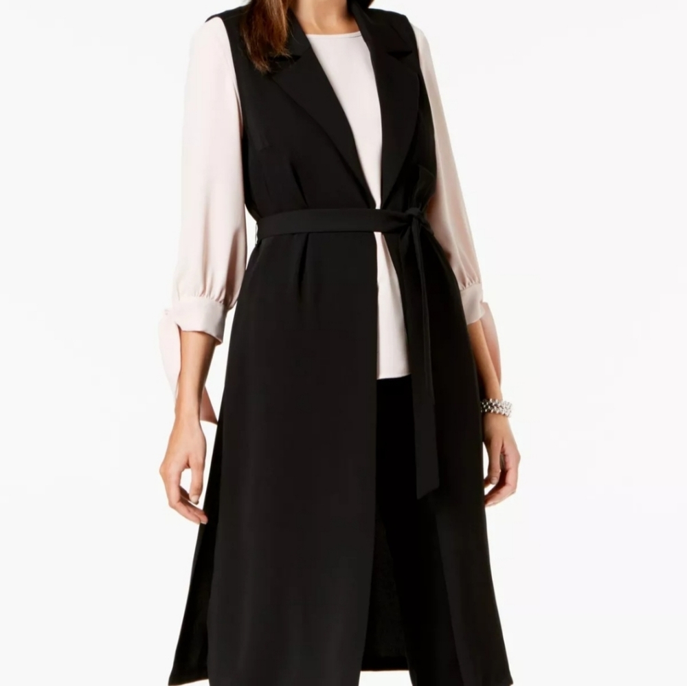 Casual Duster/Vest XL
